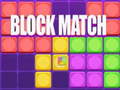 Cluiche Block Match