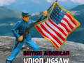 Cluiche British-American Union Jigsaw