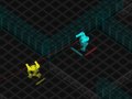 Cluiche Laserbots.io