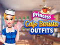 Cluiche Princess Cafe Barista Outfits
