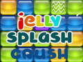 Cluiche Jelly Splash Crush