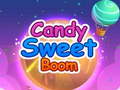 Cluiche Candy Sweet Boom