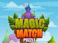 Cluiche Magic Match Puzzle
