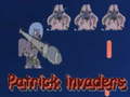 Cluiche Patrick invaders