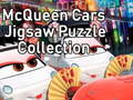 Cluiche McQueen Cars Jigsaw Puzzle Collection