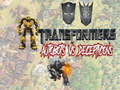 Cluiche Transformers