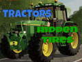 Cluiche Tractors Hidden Tires