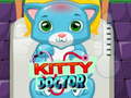 Cluiche Kitty Doctor