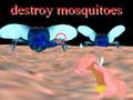 Cluiche destroy mosquitoe