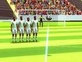 Cluiche Free Kick Football 2021