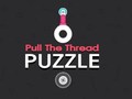 Cluiche Pull the Thread Puzzle