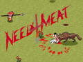 Cluiche Need 4 Meat