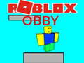 Cluiche Roblox Obby