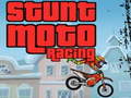 Cluiche Stunt Moto Racing