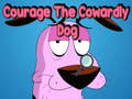 Cluiche Courage The Cowardly Dog