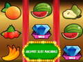 Cluiche Jackpot Slot Machines
