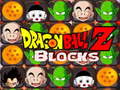 Cluiche Dragon Ball Z Blocks
