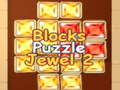 Cluiche Blocks Puzzle Jewel 2