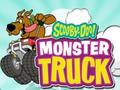 Cluiche Scooby Doo Monster Truck