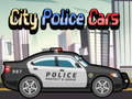 Cluiche City Police Cars