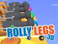 Cluiche Rolly Legs 3D