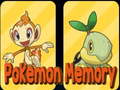 Cluiche Pokemon Memory