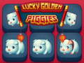 Cluiche Lucky Golden Piggiesl