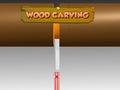 Cluiche Wood Carving