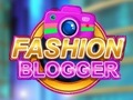 Cluiche Fashion Blogger