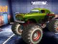 Cluiche Monster Truck Ramp
