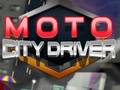 Cluiche Moto City Driver