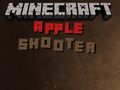 Cluiche Minecraft Apple Shooter