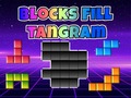 Cluiche Blocks Fill Tangram