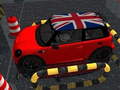 Cluiche Car Parking Master