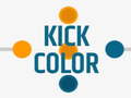 Cluiche Kick Color
