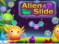 Cluiche Alien Slide