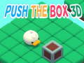 Cluiche Push The Box 3D