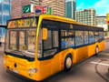 Cluiche Passenger Bus Taxi Driving Simulator