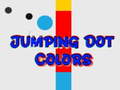 Cluiche Jumping Dot Colors