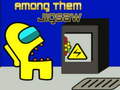 Cluiche Among Us Them Jigsaw