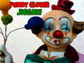 Cluiche Funny Clown Jigsaw