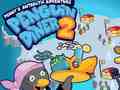 Cluiche Penguin Diner 2
