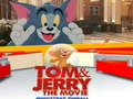 Cluiche Tom & Jerry The movie Mousetrap Pinball