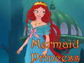 Cluiche Mermaid Princess 