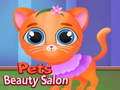 Cluiche Pets Beauty Salon
