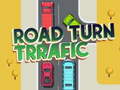 Cluiche Road Turn Trrafic