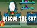 Cluiche Rescue The Boy
