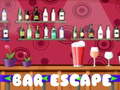 Cluiche Bar Escape