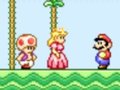 Cluiche Super Mario Advance