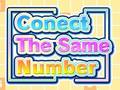 Cluiche Connect The Same Number